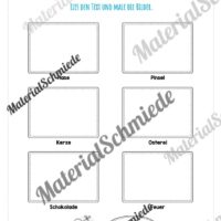 Materialpaket Ostern: 3. Klasse (Vorschau 17)