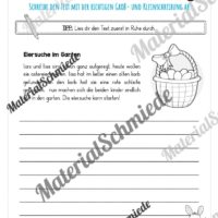 Materialpaket Ostern: 3. Klasse (Vorschau 20)