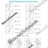 Materialpaket Ostern: 3. Klasse (Vorschau 26)