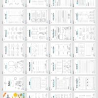 Materialpaket Ostern: 3. Klasse (Überblick)