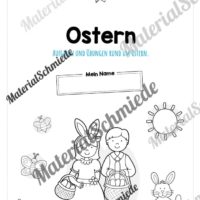 Materialpaket Ostern: 4. Klasse (Vorschau 01)