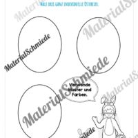 Materialpaket Ostern: 4. Klasse (Vorschau 02)