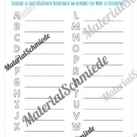 Materialpaket Ostern: 4. Klasse (Vorschau 04)