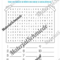 Materialpaket Ostern: 4. Klasse (Vorschau 06)