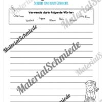 Materialpaket Ostern: 4. Klasse (Vorschau 12)