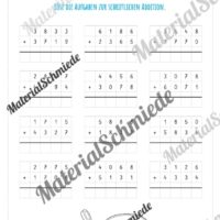 Materialpaket Ostern: 4. Klasse (Vorschau 13)