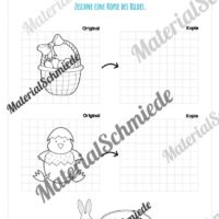 Materialpaket Ostern: 4. Klasse (Vorschau 18)