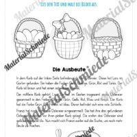 Materialpaket Ostern: 4. Klasse (Vorschau 21)
