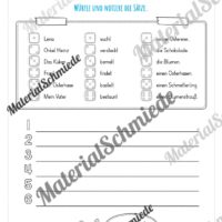 Materialpaket Ostern: 4. Klasse (Vorschau 25)