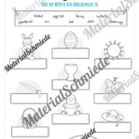 Materialpaket Ostern: 4. Klasse (Vorschau 26)