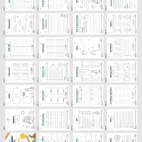 Materialpaket Ostern: 4. Klasse (Überblick)