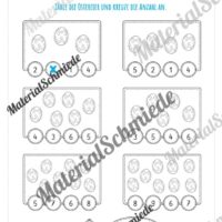 Materialpaket Ostern: Vorschule (Vorschau 03)