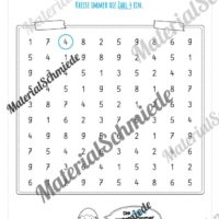 Materialpaket Ostern: Vorschule (Vorschau 06)