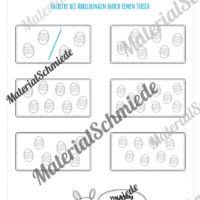 Materialpaket Ostern: Vorschule (Vorschau 12)
