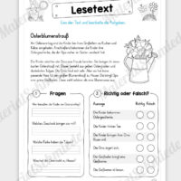 10 Lesetexte zu Ostern - Vorschau 08