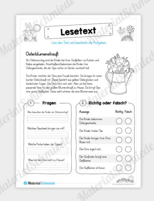 10 Lesetexte zu Ostern – Vorschau 08