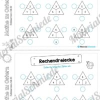 Mathe Übungen Ostern - Zahlenraum bis 10 (Vorschau 07)