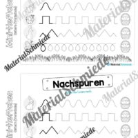 Mini-Heft: Ostern für die Vorschule (Vorschau 02)