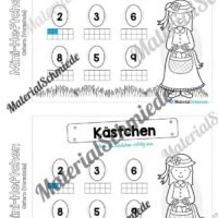 Mini-Heft: Ostern für die Vorschule (Vorschau 03)