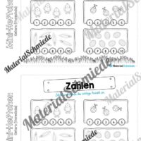 Mini-Heft: Ostern für die Vorschule (Vorschau 05)