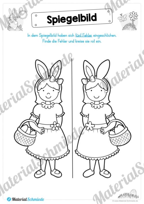 15 Rätsel zu Ostern (Vorschau 03)