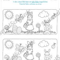 15 Rätsel zu Ostern (Vorschau 06)