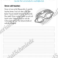 10 Abschreibtexte zum Sommer (Vorschau 01)