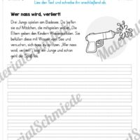 10 Abschreibtexte zum Sommer (Vorschau 02)