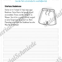 10 Abschreibtexte zum Sommer (Vorschau 03)