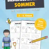 Bildergeschichte Sommer