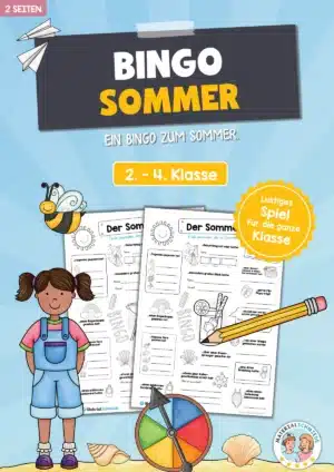 Bingo Sommer