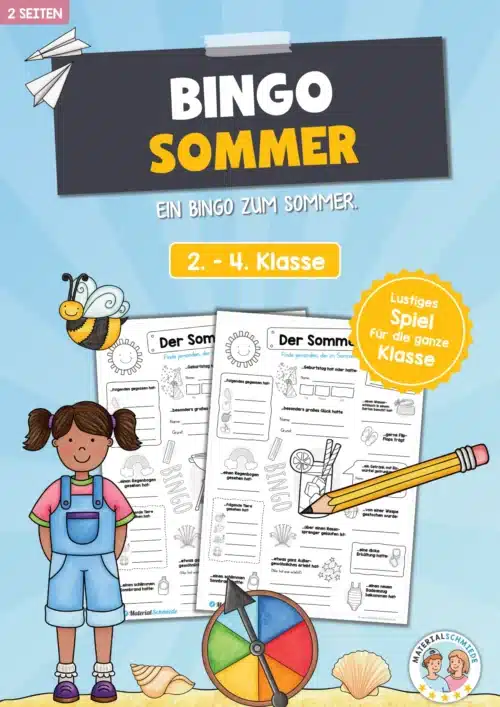 Bingo Sommer