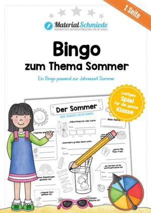 Bingo Sommer