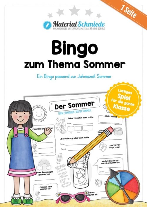 Bingo Sommer