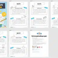 10 Diktate zum Sommer (Überblick)