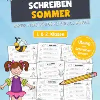 Sommer: Erste Sätze schreiben (10 Seiten)