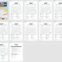 Sommer: Lesen & Verstehen mit Ankreuzen (Überblick)