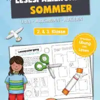 Lesespaziergang Sommer