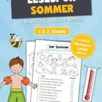 Lesespur zum Thema Sommer