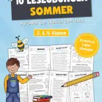10 Leseübungen zum Sommer