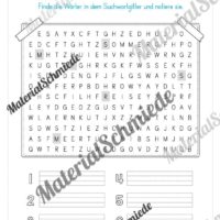 Materialpaket Sommer: 1. Klasse (Vorschau 07)