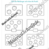 Materialpaket Sommer: 1. Klasse (Vorschau 08)