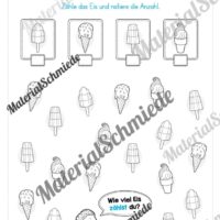 Materialpaket Sommer: 1. Klasse (Vorschau 13)