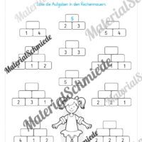 Materialpaket Sommer: 1. Klasse (Vorschau 15)