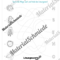 Materialpaket Sommer: 1. Klasse (Vorschau 16)