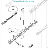 Materialpaket Sommer: 1. Klasse (Vorschau 19)