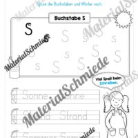 Materialpaket Sommer: 1. Klasse (Vorschau 23)
