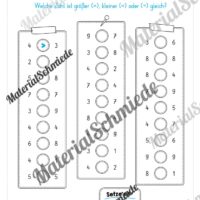 Materialpaket Sommer: 1. Klasse (Vorschau 24)