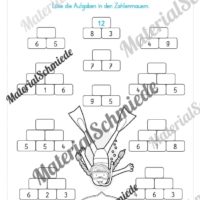 Materialpaket Sommer: 2. Klasse (Vorschau 03)