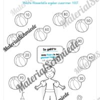 Materialpaket Sommer: 2. Klasse (Vorschau 10)